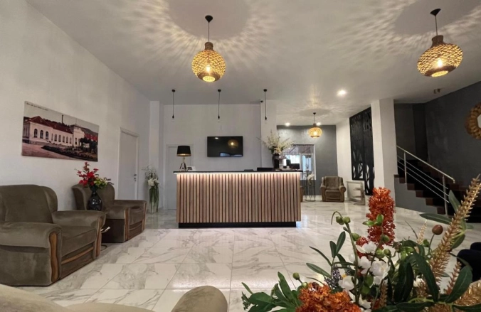 Hotel Europa Ocna Mureș