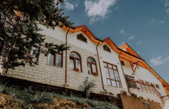 Pensiunea Poiana Verde Slănic-Moldova