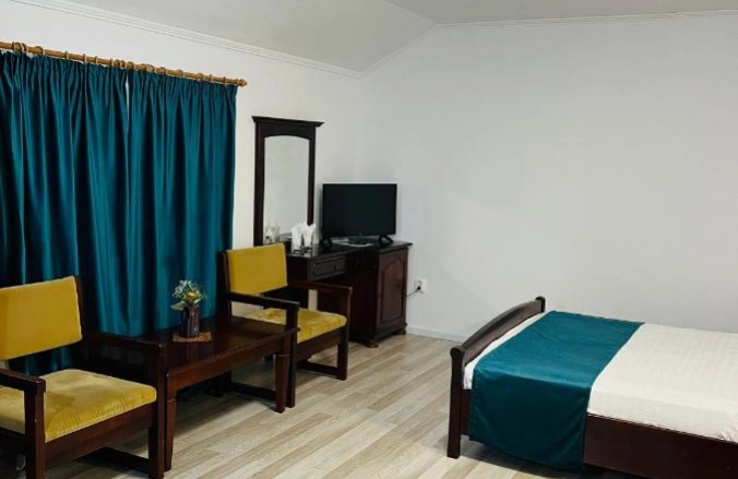 Pensiunea Poiana Verde Slănic-Moldova