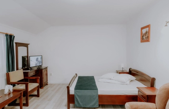 Pensiunea Poiana Verde Slănic-Moldova