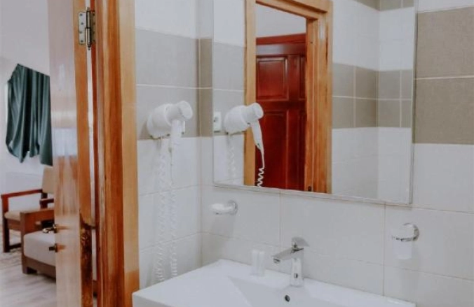 Pensiunea Poiana Verde Slănic-Moldova