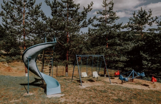 Pensiunea Poiana Verde Slănic-Moldova