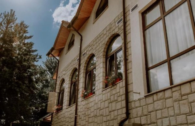 Pensiunea Poiana Verde Slănic-Moldova