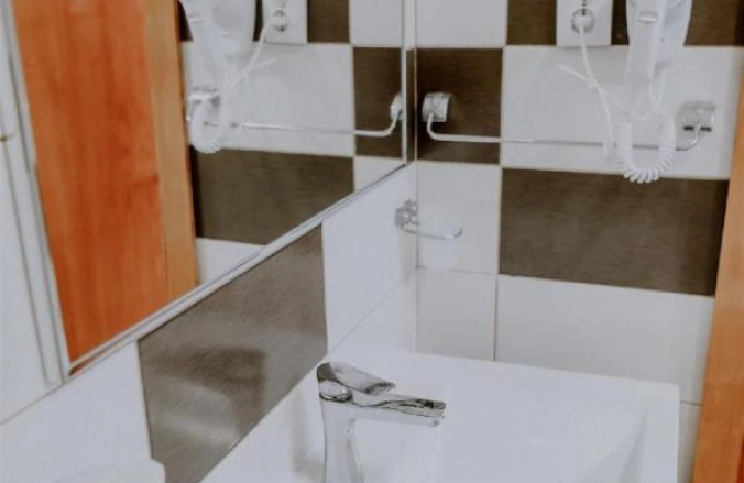 Pensiunea Poiana Verde Slănic-Moldova