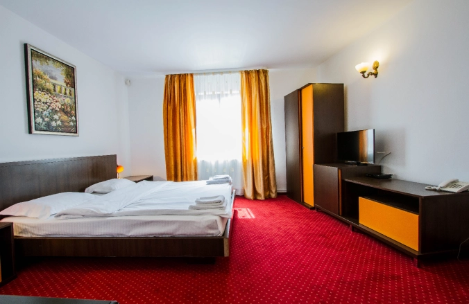 Complex Turistic Max International