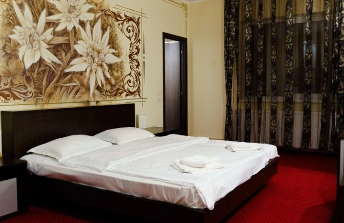 Complex Turistic Max International