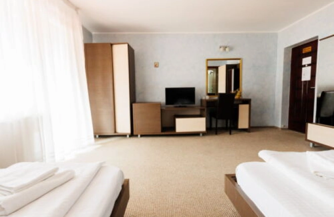 Complex Turistic Max International