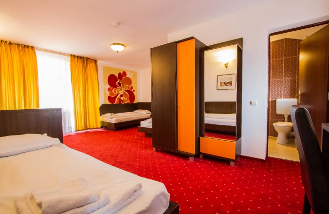 Complex Turistic Max International