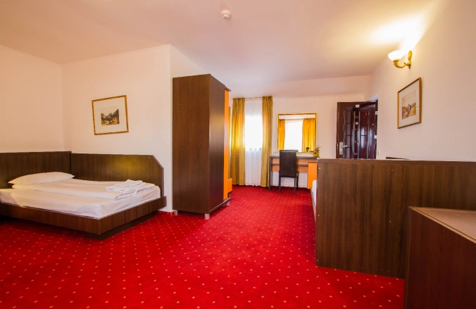 Complex Turistic Max International