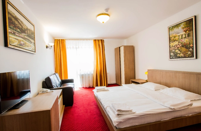 Complex Turistic Max International