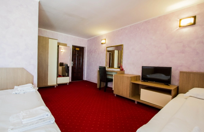 Complex Turistic Max International