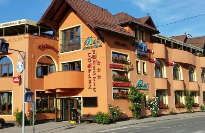 Complex Turistic Max International