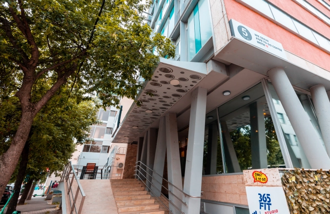 Hotel Stil București