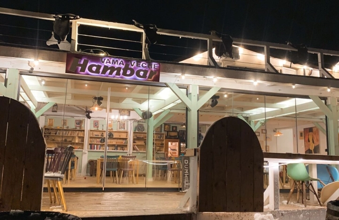 Hotel H by Hambar Vama Veche