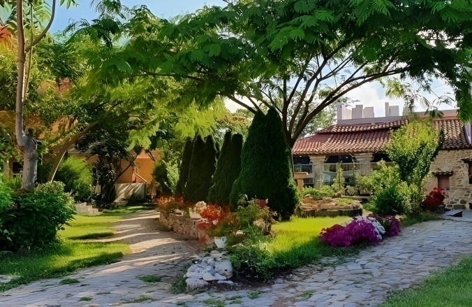 Hotel H by Hambar Vama Veche