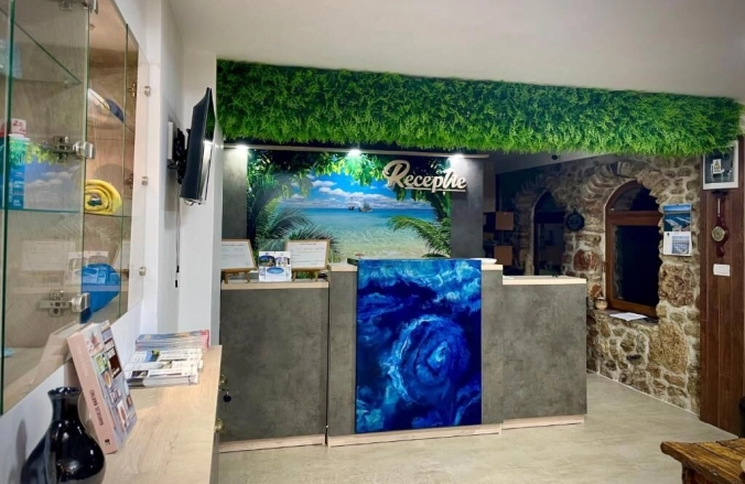 Hotel H by Hambar Vama Veche