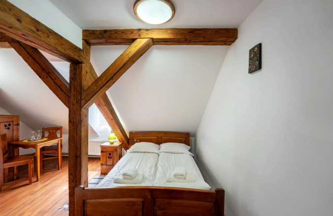 Pensiunea Bastion La Strada