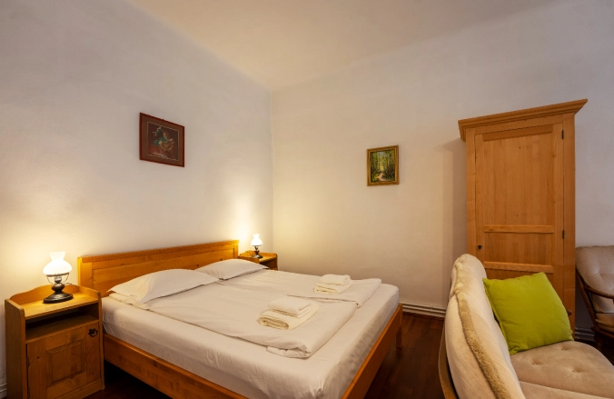 Pensiunea Bastion La Strada