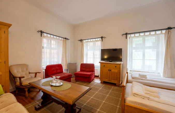 Pensiunea Bastion La Strada