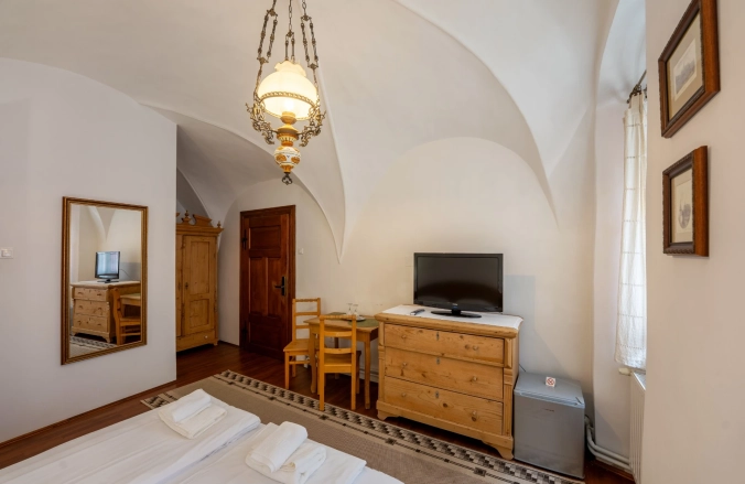 Pensiunea Bastion La Strada