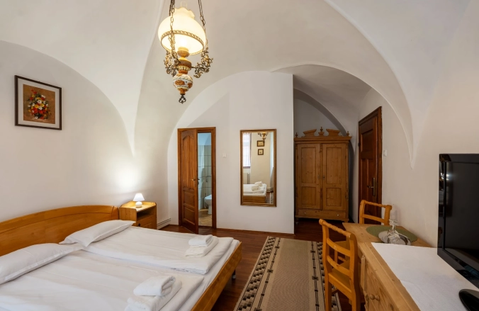 Pensiunea Bastion La Strada