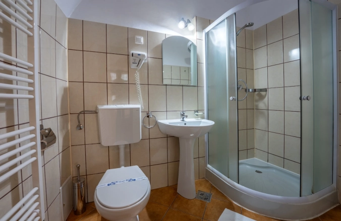 Pensiunea Bastion La Strada