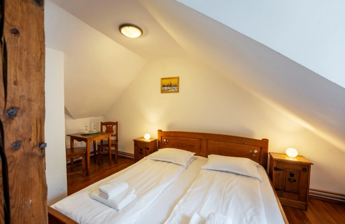 Pensiunea Bastion La Strada