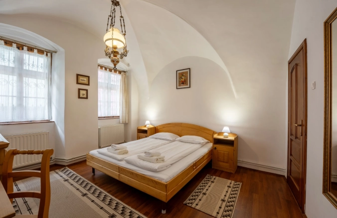 Pensiunea Bastion La Strada