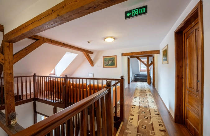 Pensiunea Bastion La Strada