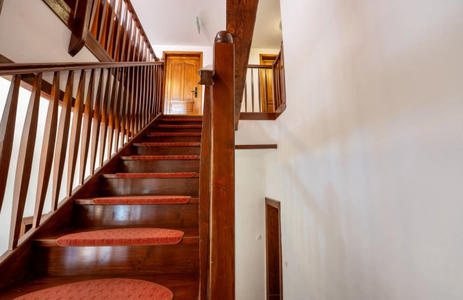 Pensiunea Bastion La Strada