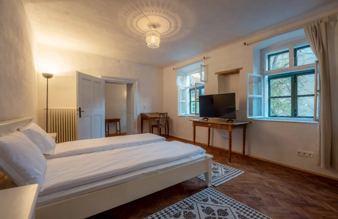 Pensiunea Bastion La Strada