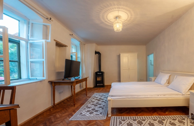 Pensiunea Bastion La Strada