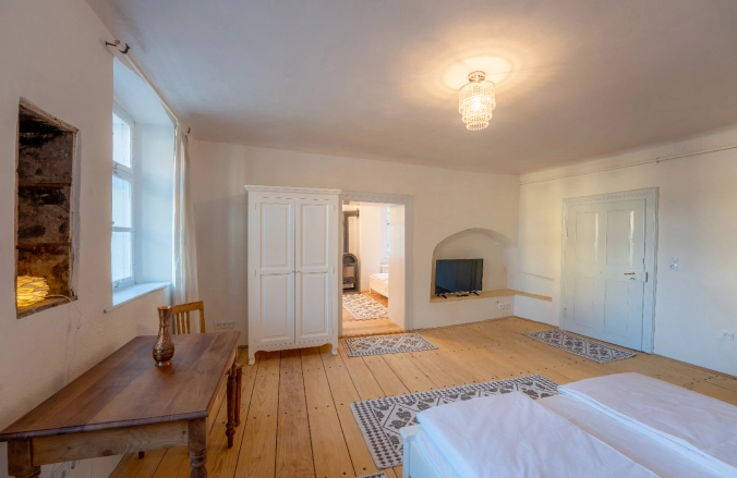 Pensiunea Bastion La Strada