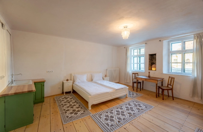 Pensiunea Bastion La Strada