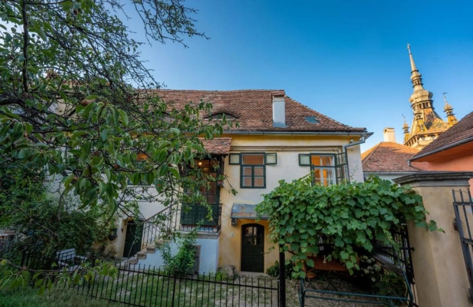 Pensiunea Bastion La Strada