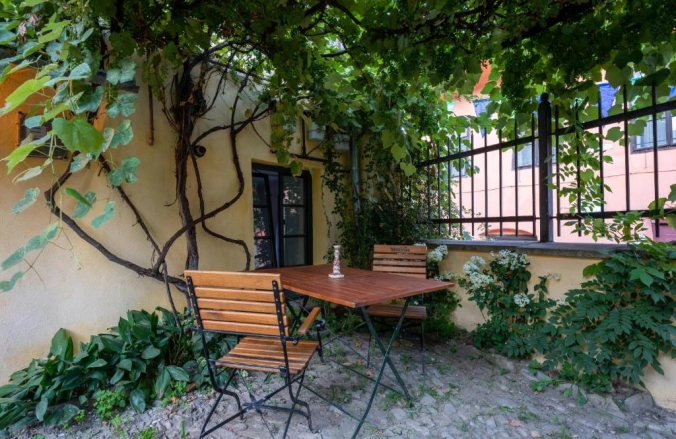 Pensiunea Bastion La Strada