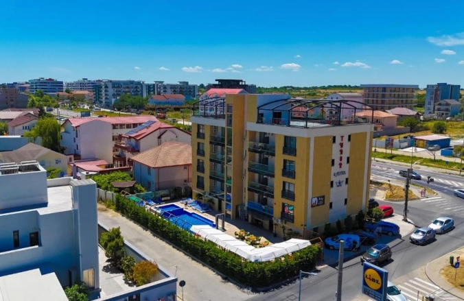 Tudor by Dedal Năvodari