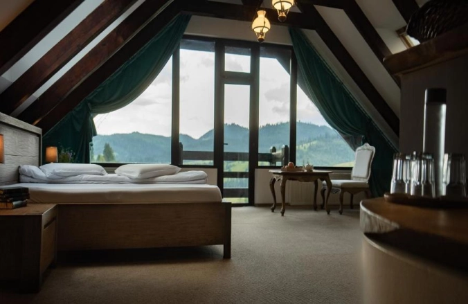 Pensiunea Poiana Izvoarelor