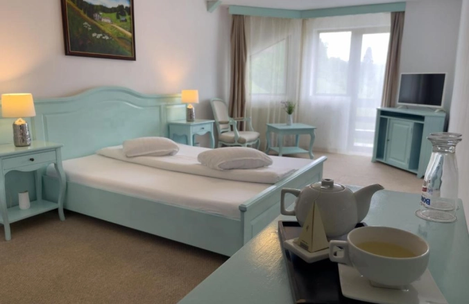 Pensiunea Poiana Izvoarelor