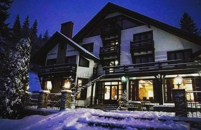 Pensiunea Poiana Izvoarelor