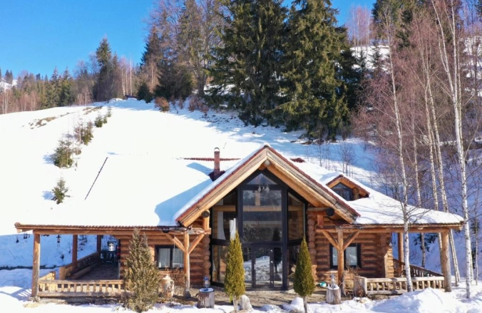 Pensiunea Poiana Izvoarelor