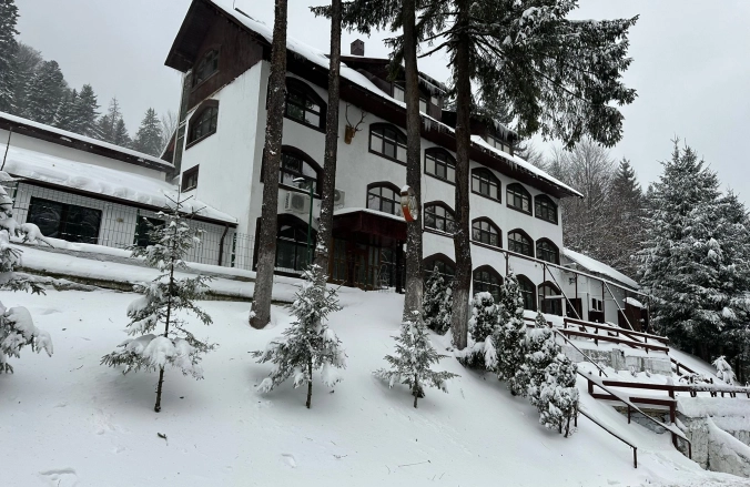 Cerbul Chalet