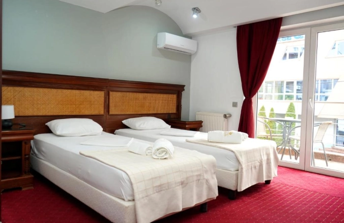 Hotel Bliss București