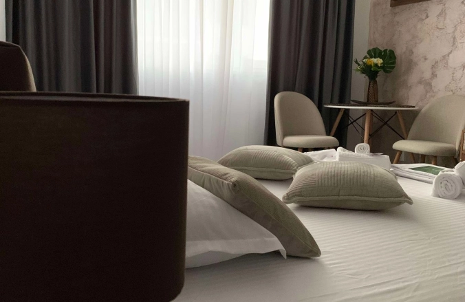 Oltenia Studio Happy Residence 3 Elena Teodorini 51 Craiova