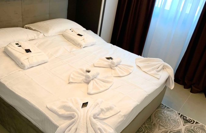 Oltenia Studio Decebal Residence Craiova