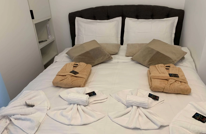 Oltenia Studio Decebal Residence Craiova