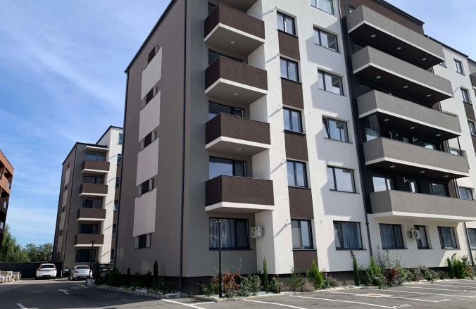 Oltenia Studio Happy Residence 3 Elena Teodorini 51 Craiova