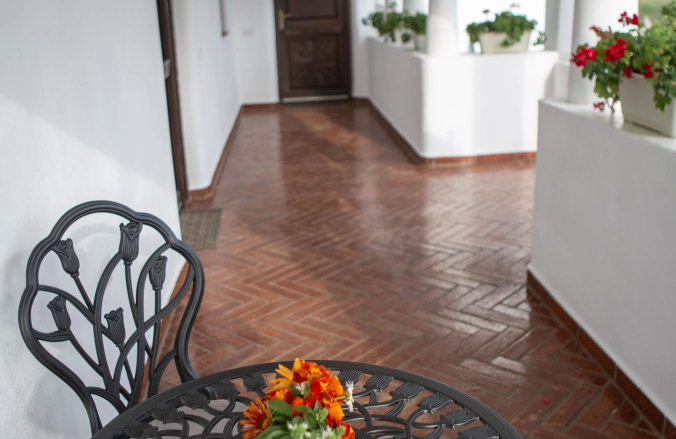 Odaile Brâncovenești -Măldărești