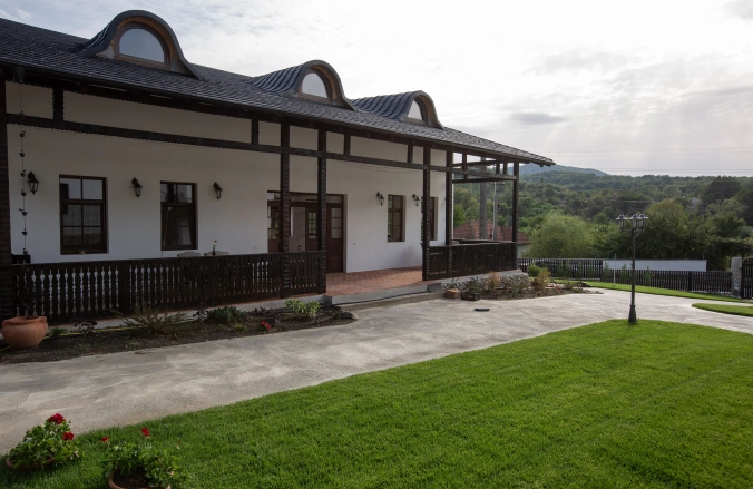 Odaile Brâncovenești -Măldărești