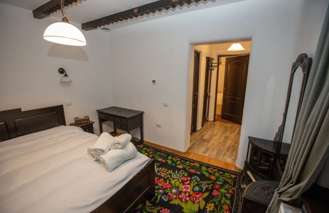 Odaile Brâncovenești - Măldărești